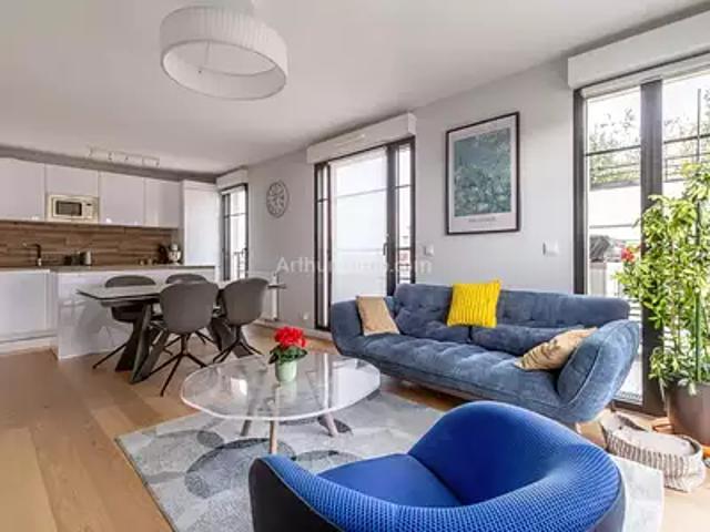 Appartement vente à Nogent-sur-Marne, Nogent-sur-marne