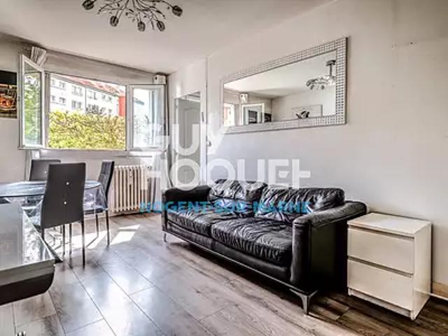 Appartement vente à Nogent-sur-Marne, Nogent-sur-marne
