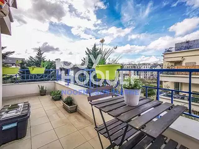Appartement vente à Nogent-sur-Marne, Nogent-sur-marne