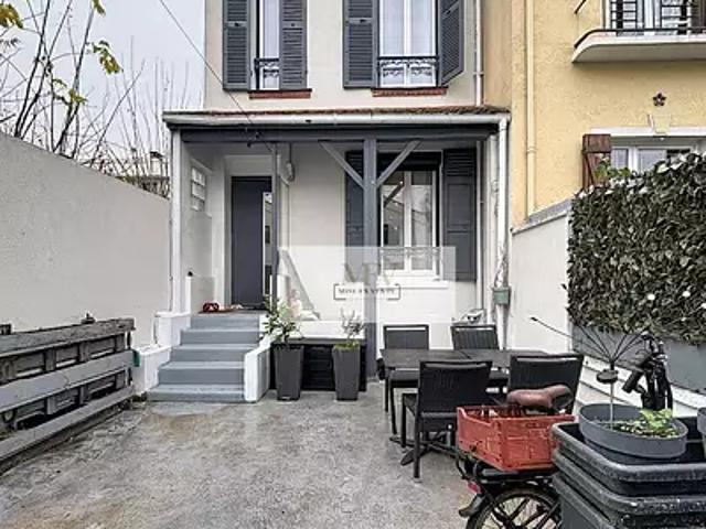 Maison vente à Nogent-sur-Marne, Nogent-sur-marne