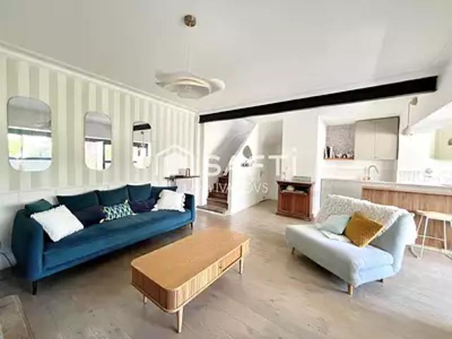 Maison vente à Nogent-sur-Marne, Nogent-sur-marne