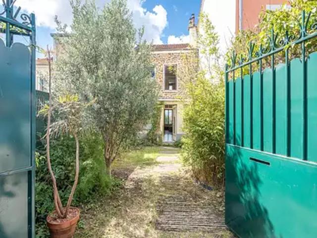 Maison vente à Nogent-sur-Marne, Nogent-sur-marne