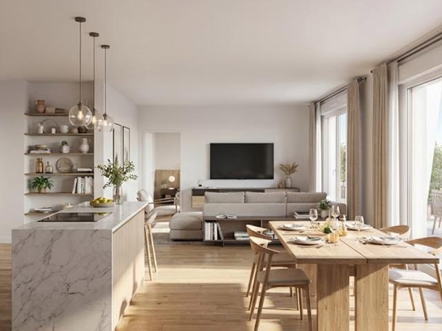 Appartement vente à Plaisance, Nogent-sur-Marne