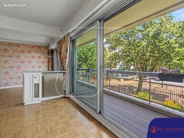 Appartement vente à Nogent-sur-Marne, Nogent-sur-marne