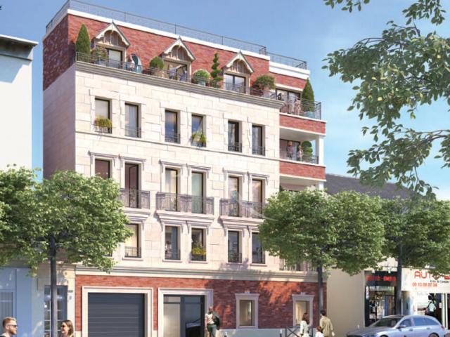 Appartement vente à Nogent-sur-Marne, Nogent-sur-marne