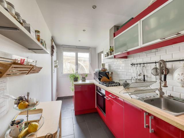 Appartement vente à Nogent-sur-Marne, Nogent-sur-marne
