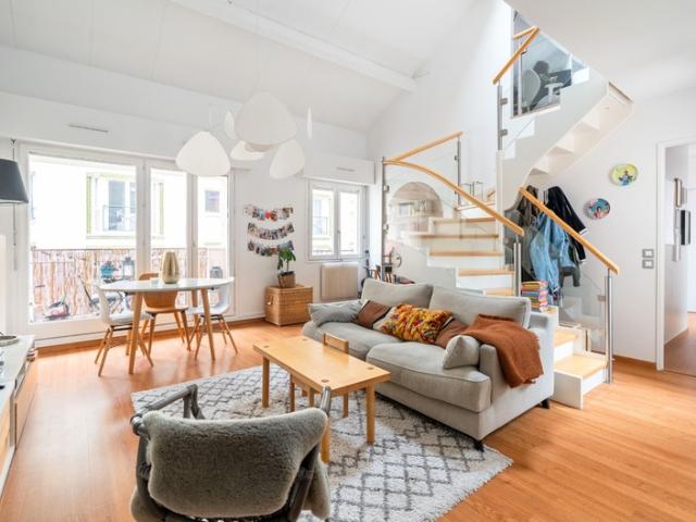 Appartement vente à Nogent-sur-Marne, Nogent-sur-marne