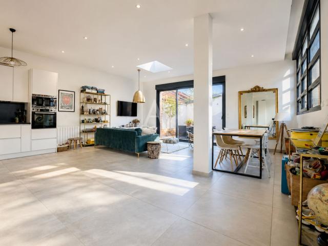 Maison vente à Nogent-sur-Marne, Nogent-sur-marne