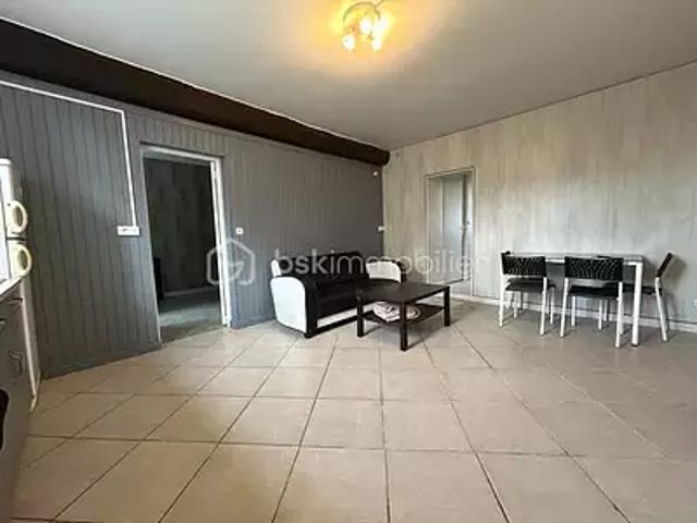 Appartement vente à Senlis, Nogent-sur-oise
