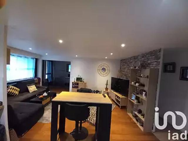 Appartement vente à Senlis, Nogent-sur-oise