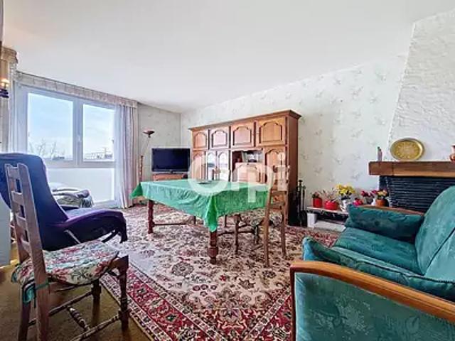 Appartement vente à Senlis, Nogent-sur-oise