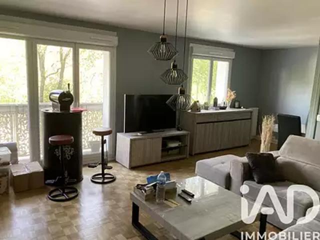 Appartement vente à L'Obier, Nogent-sur-Oise