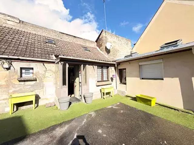 Maison vente à Senlis, Nogent-sur-oise