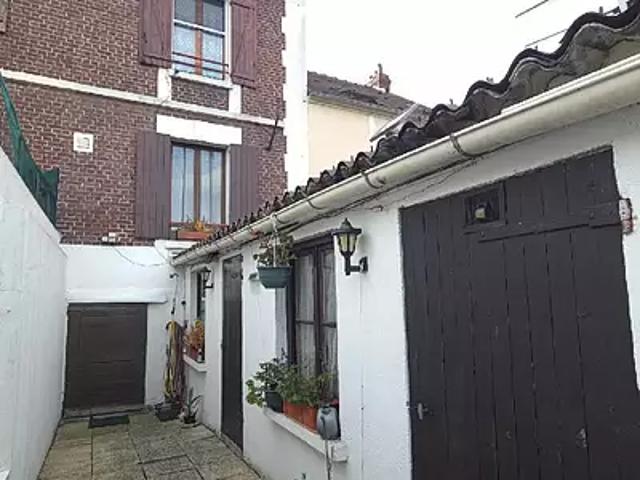Maison vente à Senlis, Nogent-sur-oise