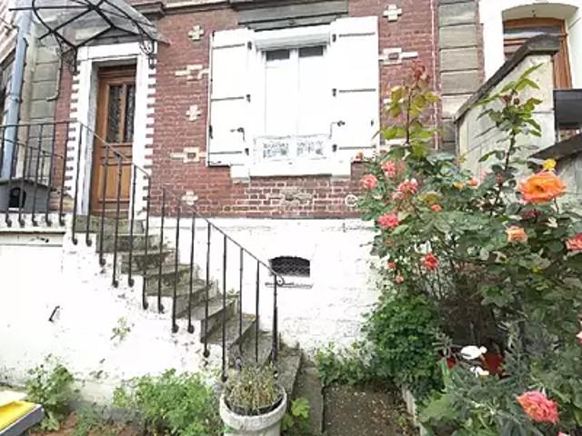 Maison vente à L'Obier, Nogent-sur-Oise