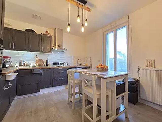 Maison vente à Senlis, Nogent-sur-oise