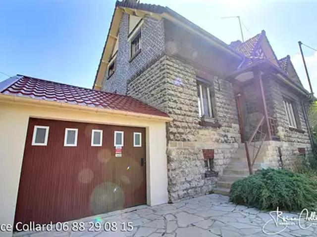 Maison vente à Senlis, Nogent-sur-oise