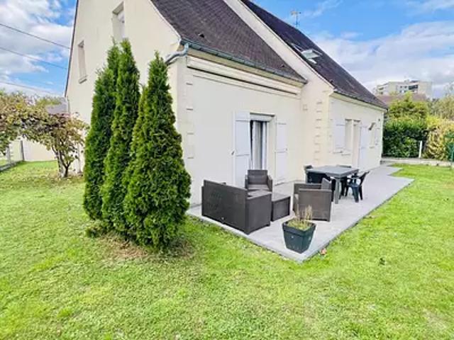 Maison vente à Senlis, Nogent-sur-oise