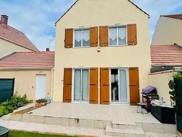 Maison vente à Senlis, Nogent-sur-oise