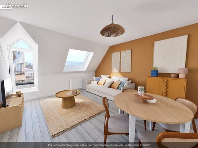 Appartement vente à Nogent-sur-Oise, Oise