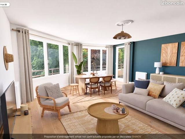 Appartement vente à Senlis, Nogent-sur-oise