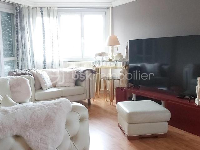 Appartement vente à L'Obier, Nogent-sur-Oise
