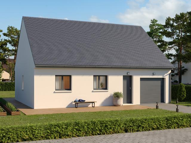 Maison vente à Nogent-sur-oise, Oise