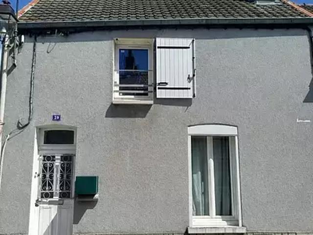 Maison vente à Nogent-sur-Seine, Nogent-sur-seine