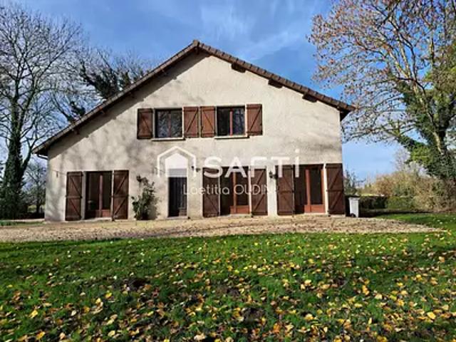 Maison vente à Nogent-sur-Seine, Marigny-le-châtel