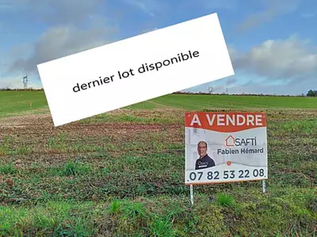 Terrain vente à Nogent-sur-Seine, Nogent-sur-seine