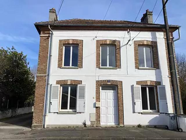 Maison location à Nogent-sur-Seine, Aube