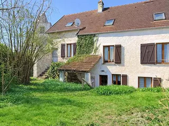 Maison vente à Château-Thierry, Nogentel