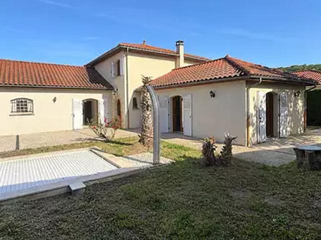 Maison vente à Clermont-Ferrand, Nohanent