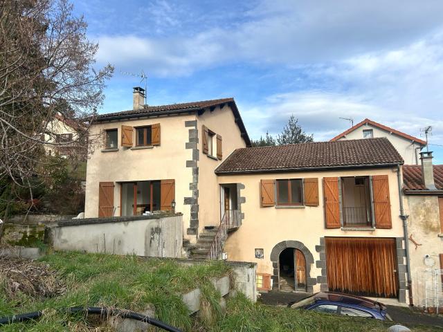 Maison vente à Clermont-Ferrand, Nohanent