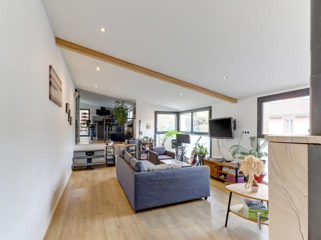 Maison vente à Clermont-Ferrand, Nohanent