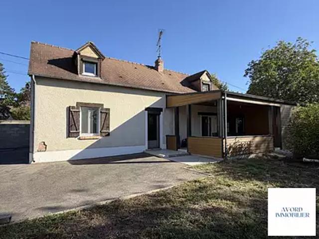 Maison vente à Bourg, Nohant-en-Goût