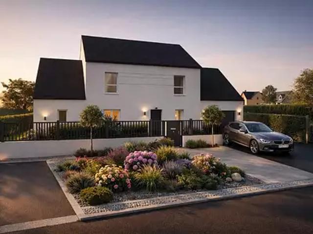 Maison vente à Bourg, Nohant-en-Goût