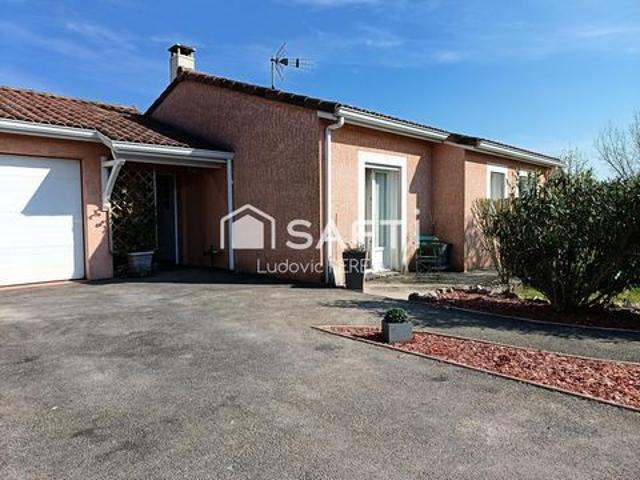 Villa vente à Montauban, Nohic