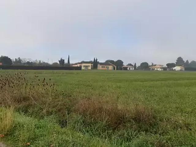 Terrain vente à Le Pontet, Nohic