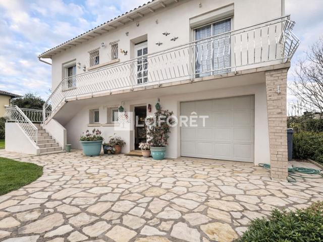 Maison vente à Montauban, Nohic