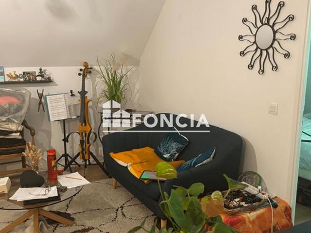 Appartement vente à Pontoise, Nointel
