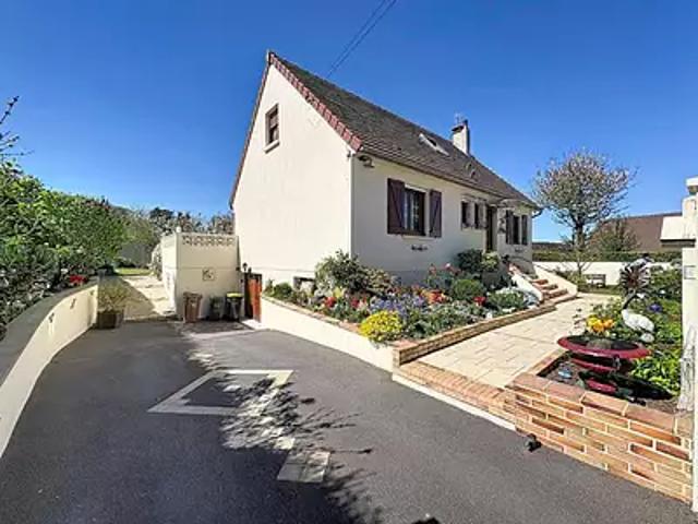 Maison vente à Clermont, Breuil-le-sec