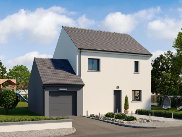 Maison vente à France métropolitaine, Nointel