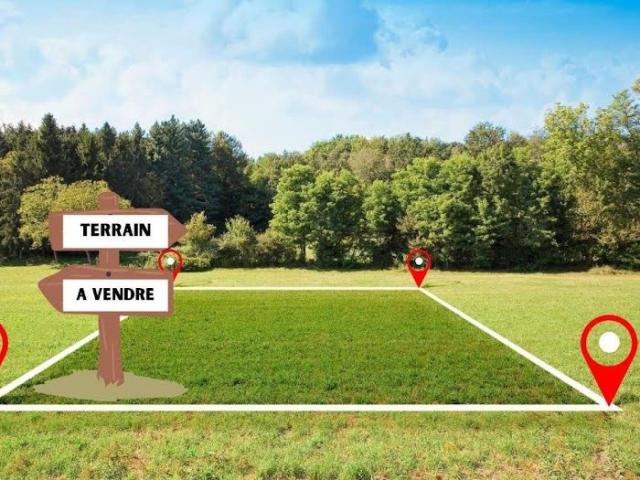 Terrain vente à Nointel