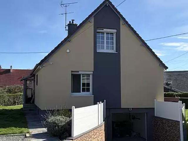 Maison vente à Nointot, Seine-Maritime