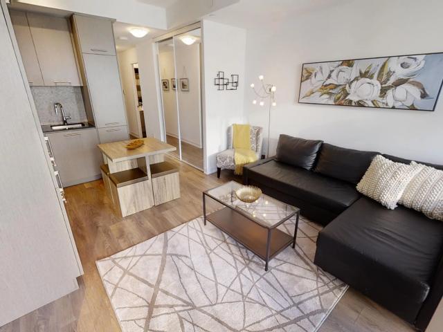 Apartment for rent in Woburn, Ontario