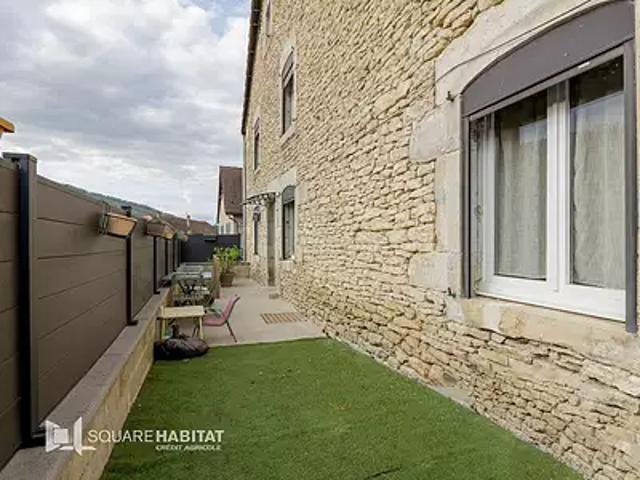 Appartement vente à Noirefontaine, Doubs