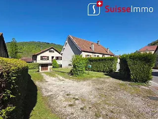 Maison vente à Montbéliard, Noirefontaine