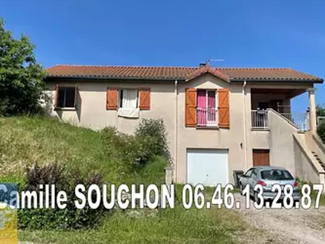 Maison vente à Le Gripel, Noirétable