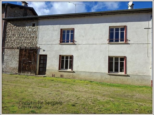 Maison vente à Montbrison, Noirétable